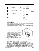 Preview for 30 page of Master Forge GR2045401-MF-00 User Manual