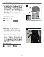 Preview for 33 page of Master Forge MFA350BNP Assembly Instructions Manual