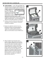 Preview for 34 page of Master Forge MFA350BNP Assembly Instructions Manual