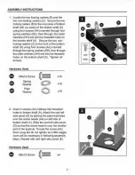 Preview for 7 page of Master Forge MFA350CNP User Manual