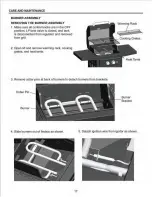 Preview for 17 page of Master Forge MFA350CNP User Manual