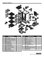 Предварительный просмотр 5 страницы Master Forge MFX784BDP User Manual