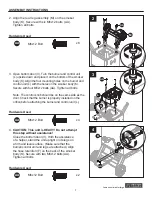 Предварительный просмотр 7 страницы Master Forge MFX784BDP User Manual