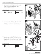 Предварительный просмотр 8 страницы Master Forge MFX784BDP User Manual