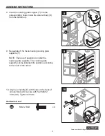 Предварительный просмотр 9 страницы Master Forge MFX784BDP User Manual