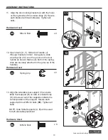 Предварительный просмотр 10 страницы Master Forge MFX784BDP User Manual