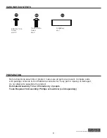 Preview for 8 page of Master Forge RT2417S Use Manual