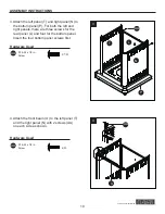 Preview for 10 page of Master Forge RT2417S Use Manual