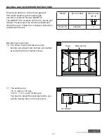 Preview for 17 page of Master Forge RT2417S Use Manual