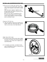 Preview for 18 page of Master Forge RT2417S Use Manual