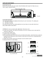 Preview for 30 page of Master Forge RT2417S Use Manual