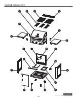 Preview for 44 page of Master Forge RT2417S Use Manual