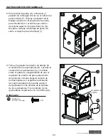 Preview for 50 page of Master Forge RT2417S Use Manual