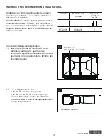 Preview for 55 page of Master Forge RT2417S Use Manual