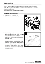 Preview for 7 page of Master Forge TG2036701-MF-01 User Manual