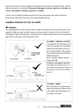 Preview for 10 page of Master Forge TG2036701-MF-01 User Manual