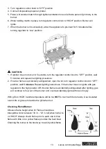 Preview for 13 page of Master Forge TG2036701-MF-01 User Manual