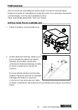 Preview for 25 page of Master Forge TG2036701-MF-01 User Manual