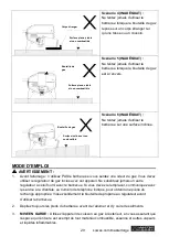 Preview for 29 page of Master Forge TG2036701-MF-01 User Manual