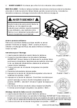 Preview for 30 page of Master Forge TG2036701-MF-01 User Manual