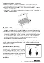 Preview for 31 page of Master Forge TG2036701-MF-01 User Manual