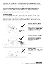 Preview for 46 page of Master Forge TG2036701-MF-01 User Manual