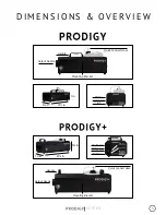 Preview for 4 page of Master FX prodigy User Manual