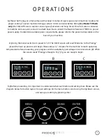 Preview for 6 page of Master FX prodigy User Manual