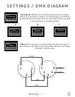 Preview for 8 page of Master FX prodigy User Manual