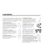 Preview for 20 page of Master Gym E383 Workout And User’S Manual