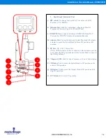 Preview for 14 page of Master Image HORIZON3D S Installation & Operation Manual