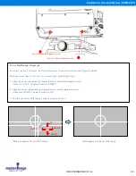 Preview for 25 page of Master Image HORIZON3D S Installation & Operation Manual