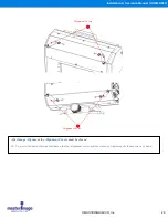 Preview for 26 page of Master Image HORIZON3D S Installation & Operation Manual