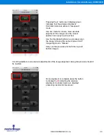 Preview for 29 page of Master Image HORIZON3D S Installation & Operation Manual