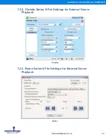 Preview for 33 page of Master Image HORIZON3D S Installation & Operation Manual