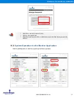 Preview for 37 page of Master Image HORIZON3D S Installation & Operation Manual