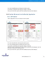 Preview for 38 page of Master Image HORIZON3D S Installation & Operation Manual