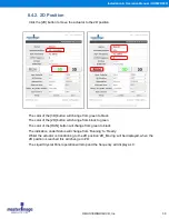 Preview for 39 page of Master Image HORIZON3D S Installation & Operation Manual
