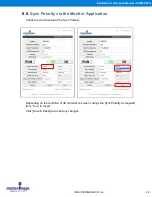 Preview for 40 page of Master Image HORIZON3D S Installation & Operation Manual