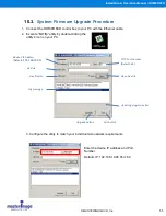 Preview for 55 page of Master Image HORIZON3D S Installation & Operation Manual