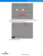 Preview for 73 page of Master Image HORIZON3D S Installation & Operation Manual