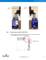 Preview for 16 page of Master Image MI-CLARITY3D SA Installation & Operation Manual