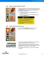 Preview for 24 page of Master Image MI-CLARITY3D SA Installation & Operation Manual