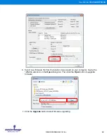 Preview for 62 page of Master Image MI-CLARITY3D SA Installation & Operation Manual