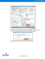 Preview for 63 page of Master Image MI-CLARITY3D SA Installation & Operation Manual