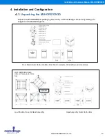 Preview for 10 page of Master Image MI-HORIZON3D Installation & Operation Manual