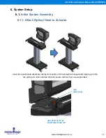 Preview for 15 page of Master Image MI-HORIZON3D Installation & Operation Manual