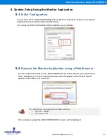 Preview for 27 page of Master Image MI-HORIZON3D Installation & Operation Manual