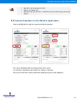 Preview for 29 page of Master Image MI-HORIZON3D Installation & Operation Manual