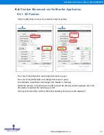 Preview for 30 page of Master Image MI-HORIZON3D Installation & Operation Manual